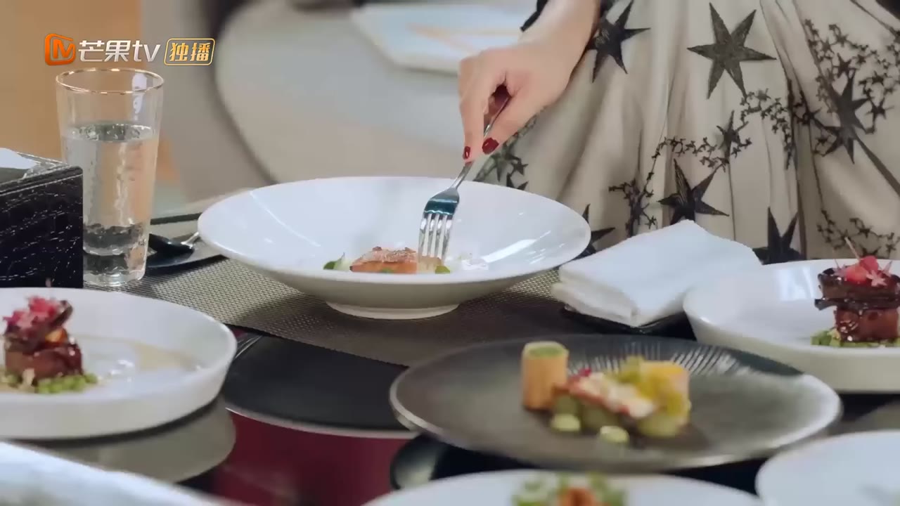 Công Chúa Béo Đáng Yêu tập 1 cảnh 2