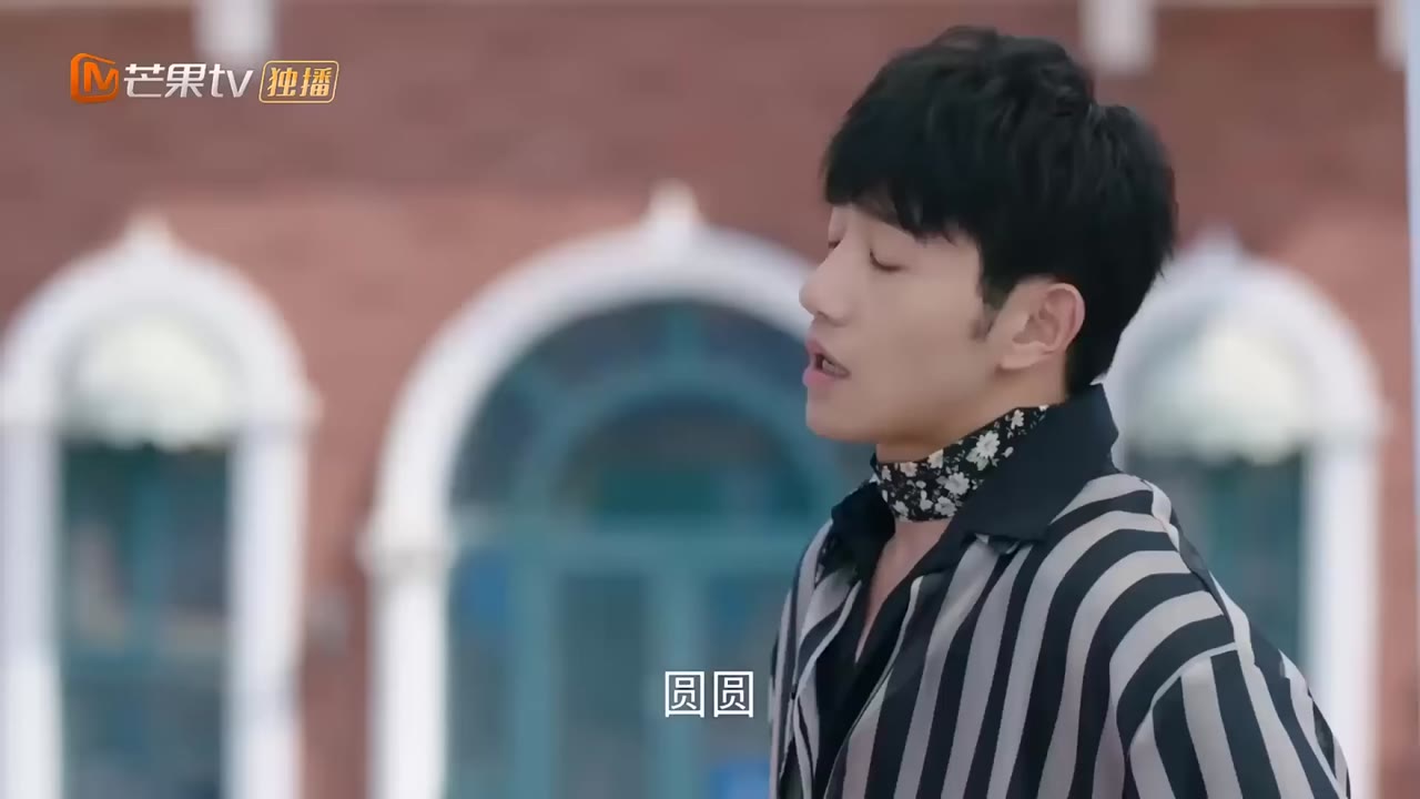 Công Chúa Béo Đáng Yêu tập 8 cảnh 2