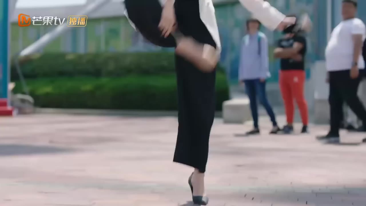 Công Chúa Béo Đáng Yêu tập 9 cảnh 2