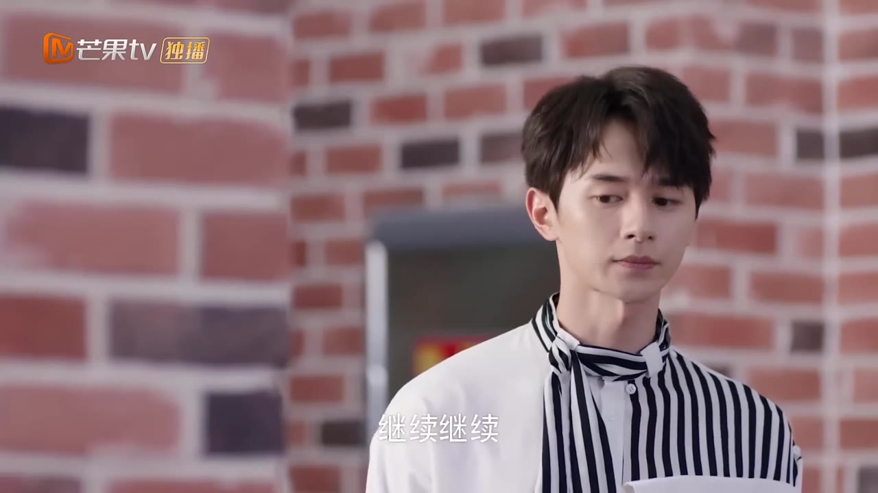 Công Chúa Béo Đáng Yêu tập 20 cảnh 2