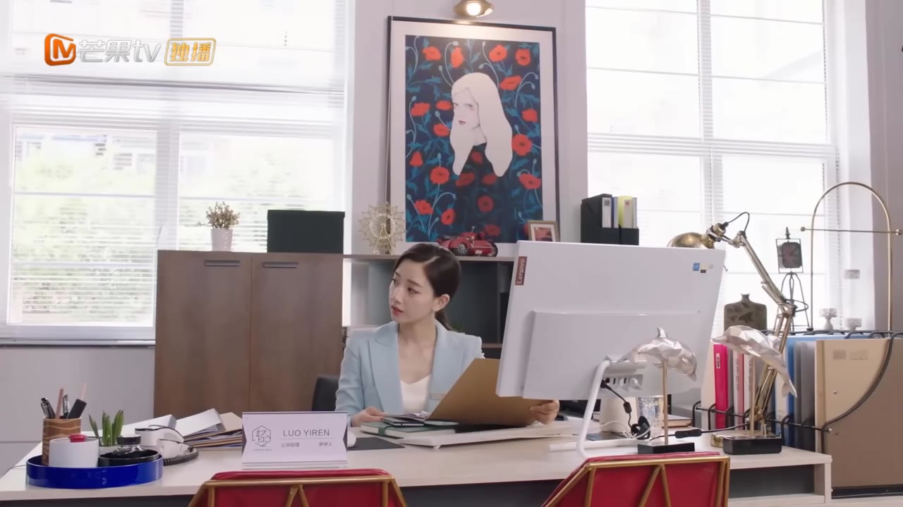 Công Chúa Béo Đáng Yêu tập 21 cảnh 2