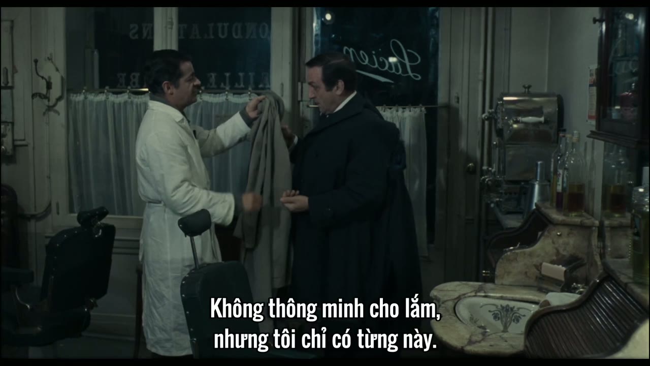 Bóng Tối Chiến Tranh tập 1