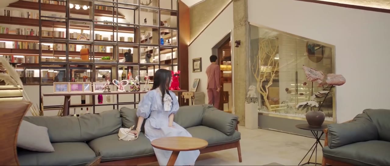 Tiệm Hình Tượng Take-away tập 3 cảnh 3