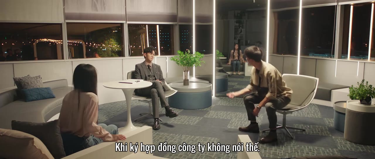 Tiệm Hình Tượng Take-away tập 7 cảnh 2