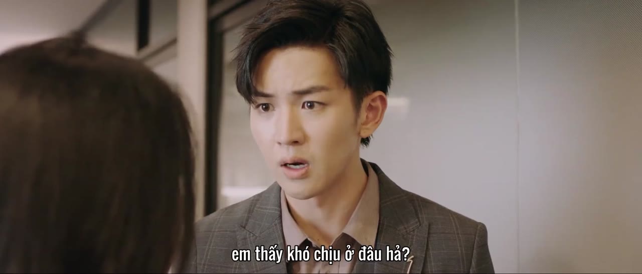 Tiệm Hình Tượng Take-away tập 9 cảnh 2