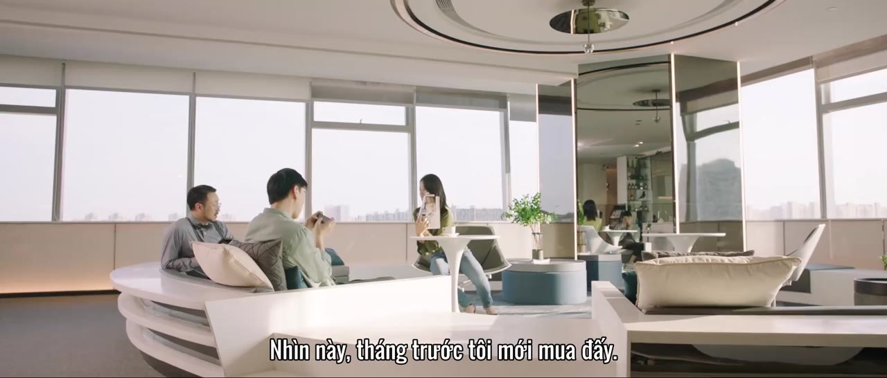Tiệm Hình Tượng Take-away tập 13 cảnh 2