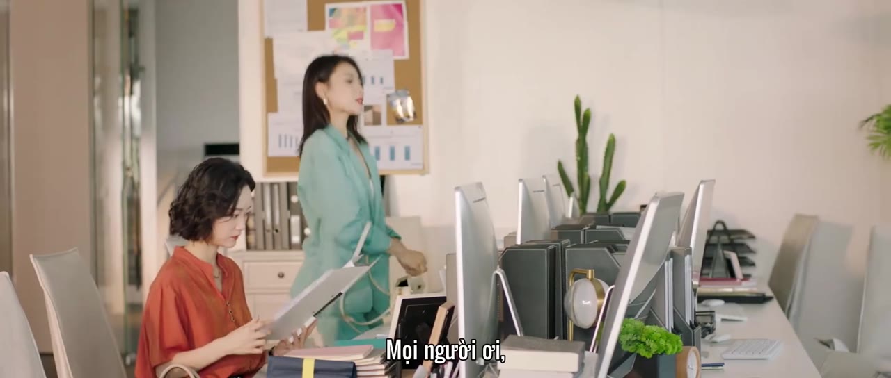 Tiệm Hình Tượng Take-away tập 14 cảnh 3