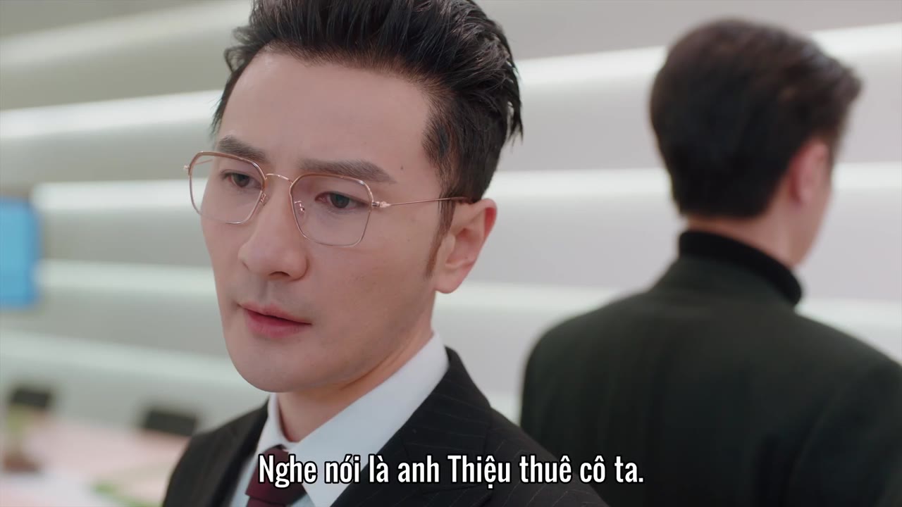 Gửi Người Dũng Cảm tập 3 cảnh 2