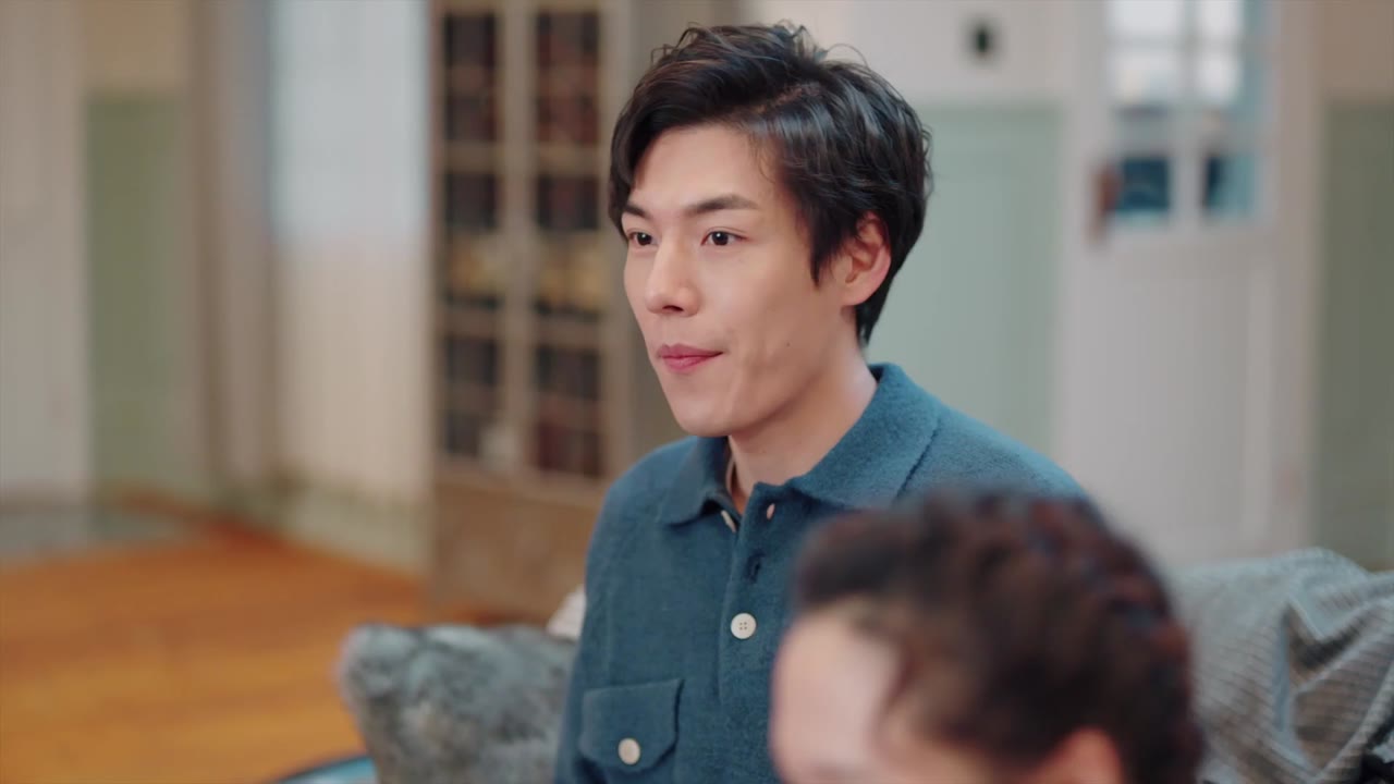 Gửi Người Dũng Cảm tập 4 cảnh 2