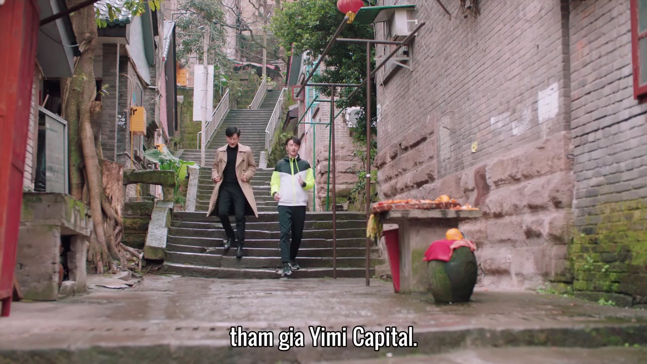 Gửi Người Dũng Cảm tập 5 cảnh 3