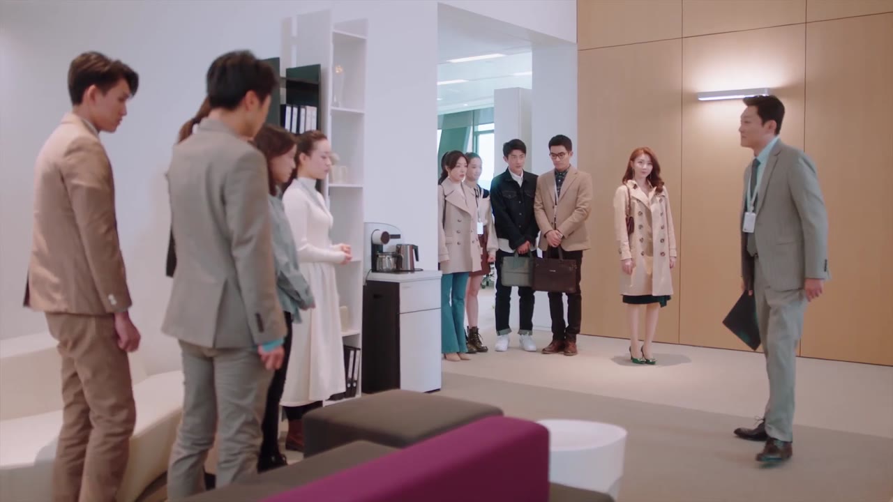 Gửi Người Dũng Cảm tập 6 cảnh 3