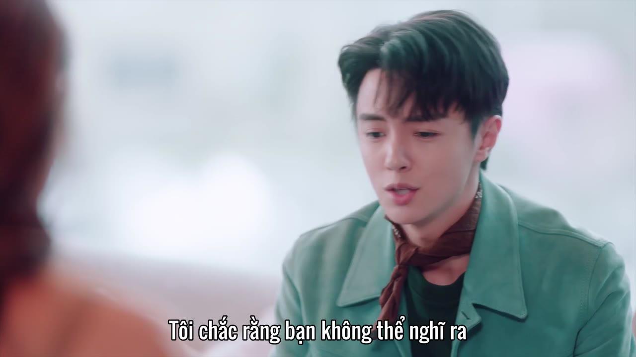 Gửi Người Dũng Cảm tập 10 cảnh 3
