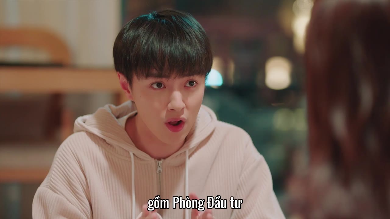Gửi Người Dũng Cảm tập 12