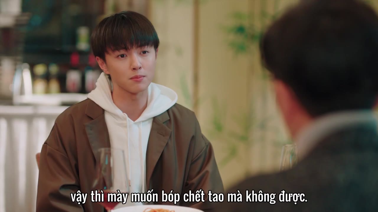 Gửi Người Dũng Cảm tập 12 cảnh 2