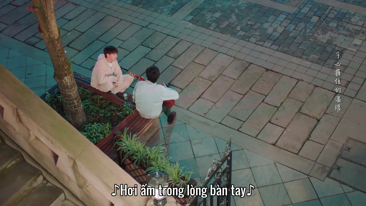 Gửi Người Dũng Cảm tập 16 cảnh 3