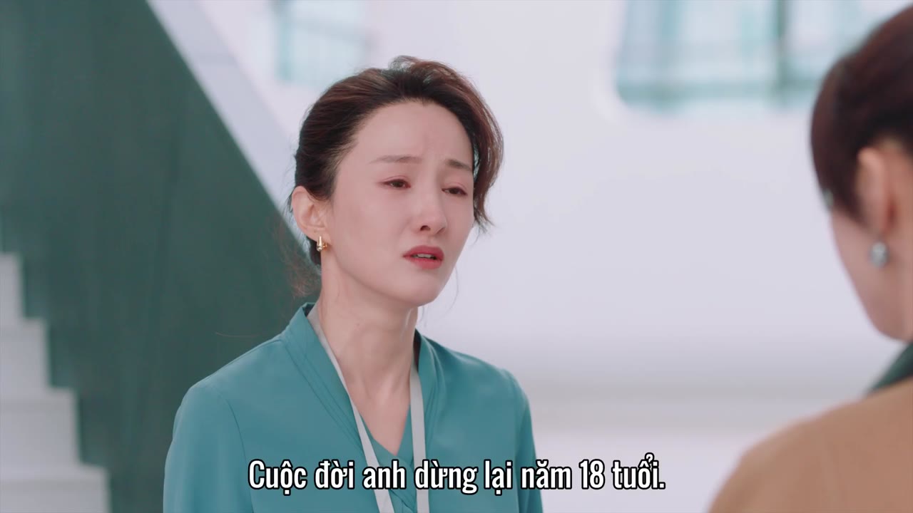 Gửi Người Dũng Cảm tập 17