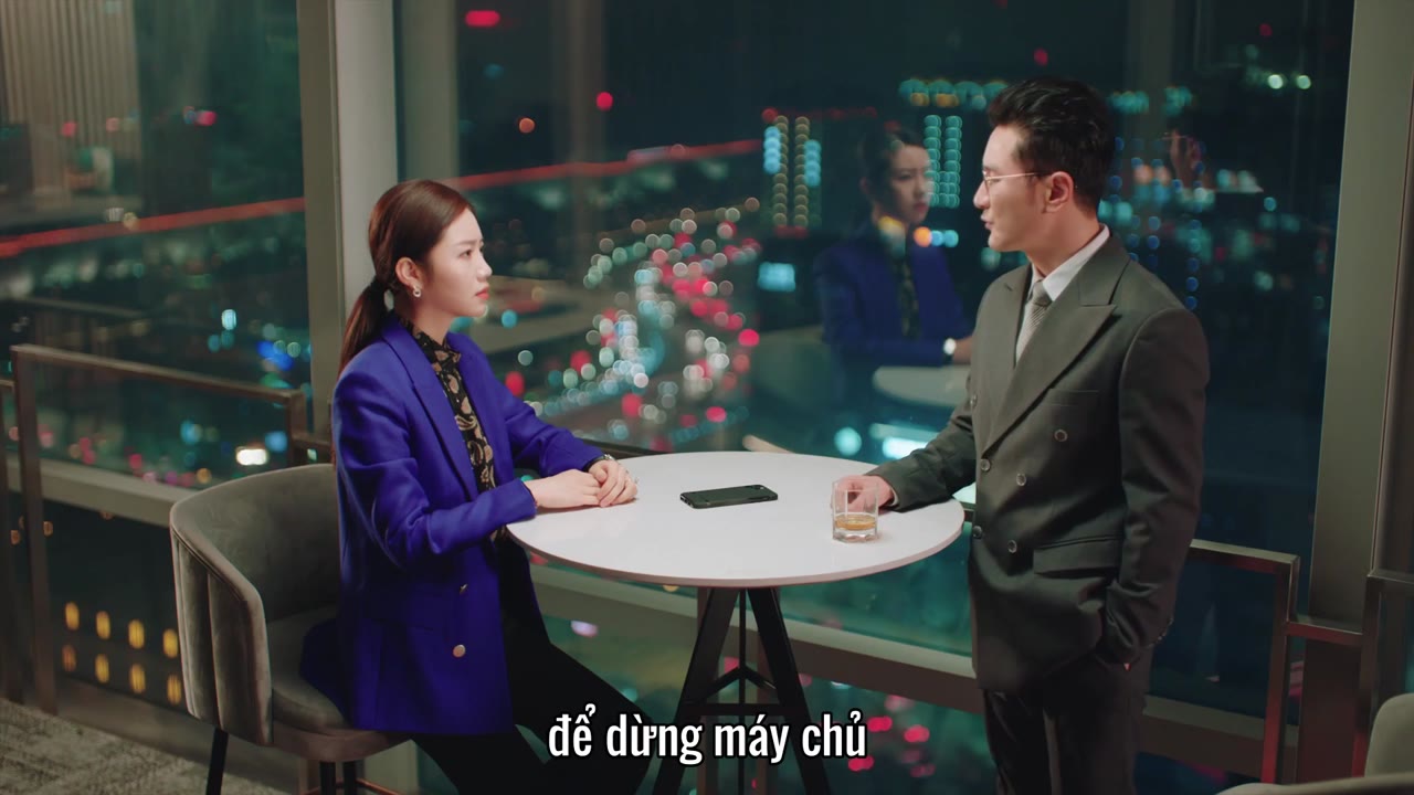 Gửi Người Dũng Cảm tập 18 cảnh 2
