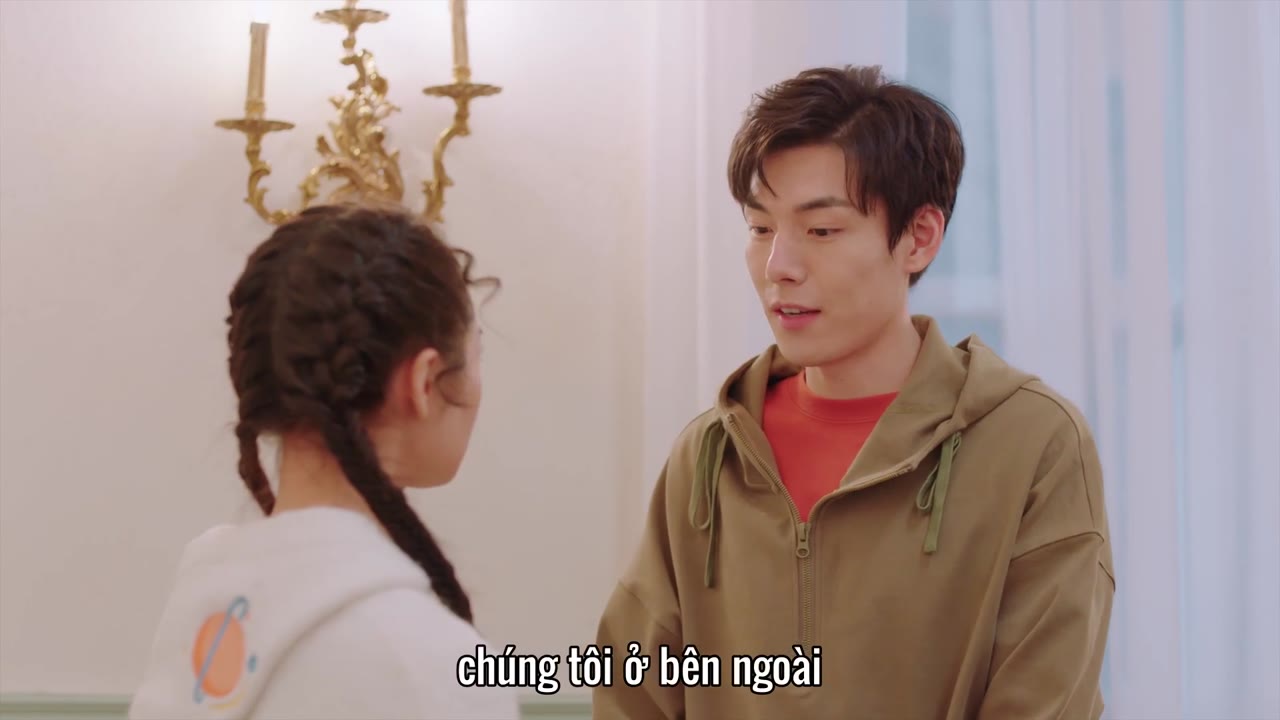 Gửi Người Dũng Cảm tập 21