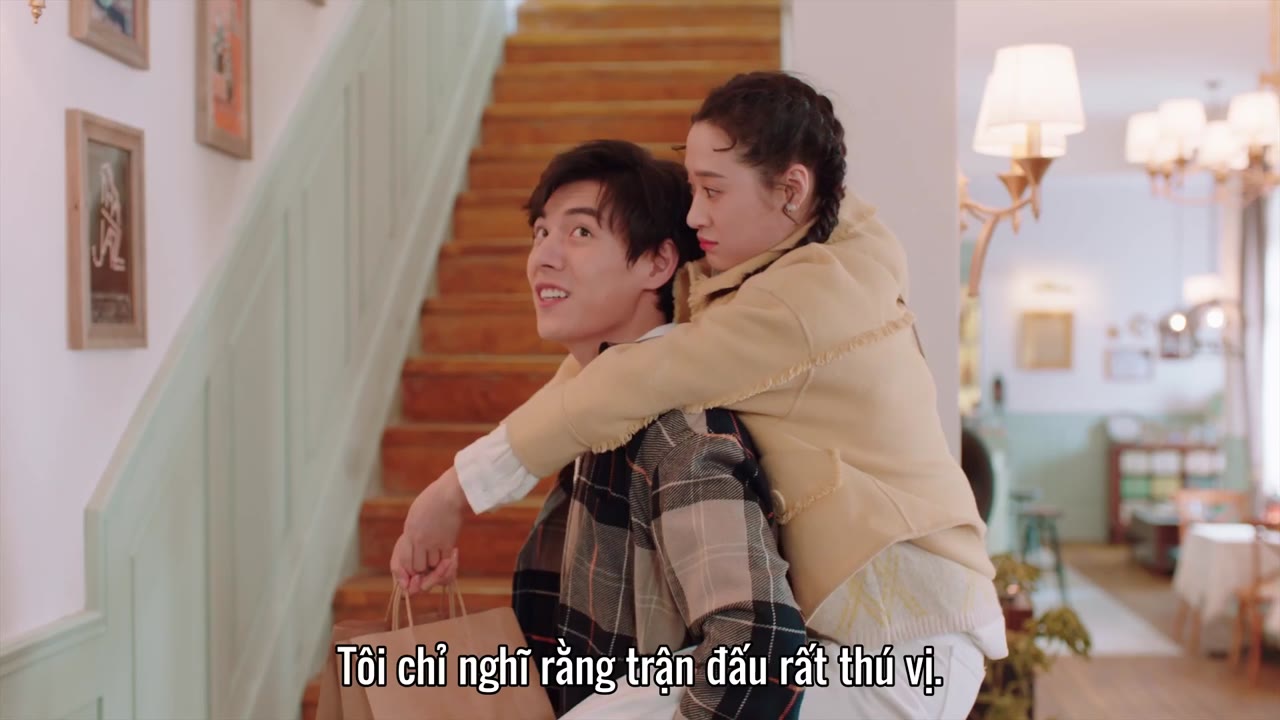 Gửi Người Dũng Cảm tập 21 cảnh 2