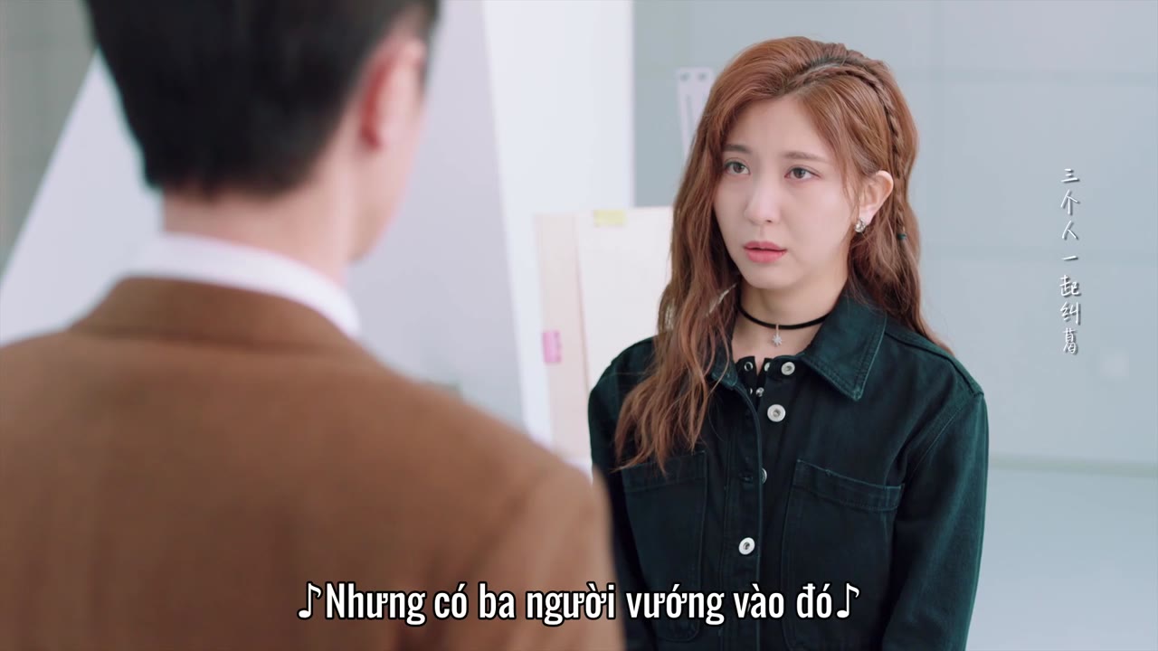 Gửi Người Dũng Cảm tập 21 cảnh 3