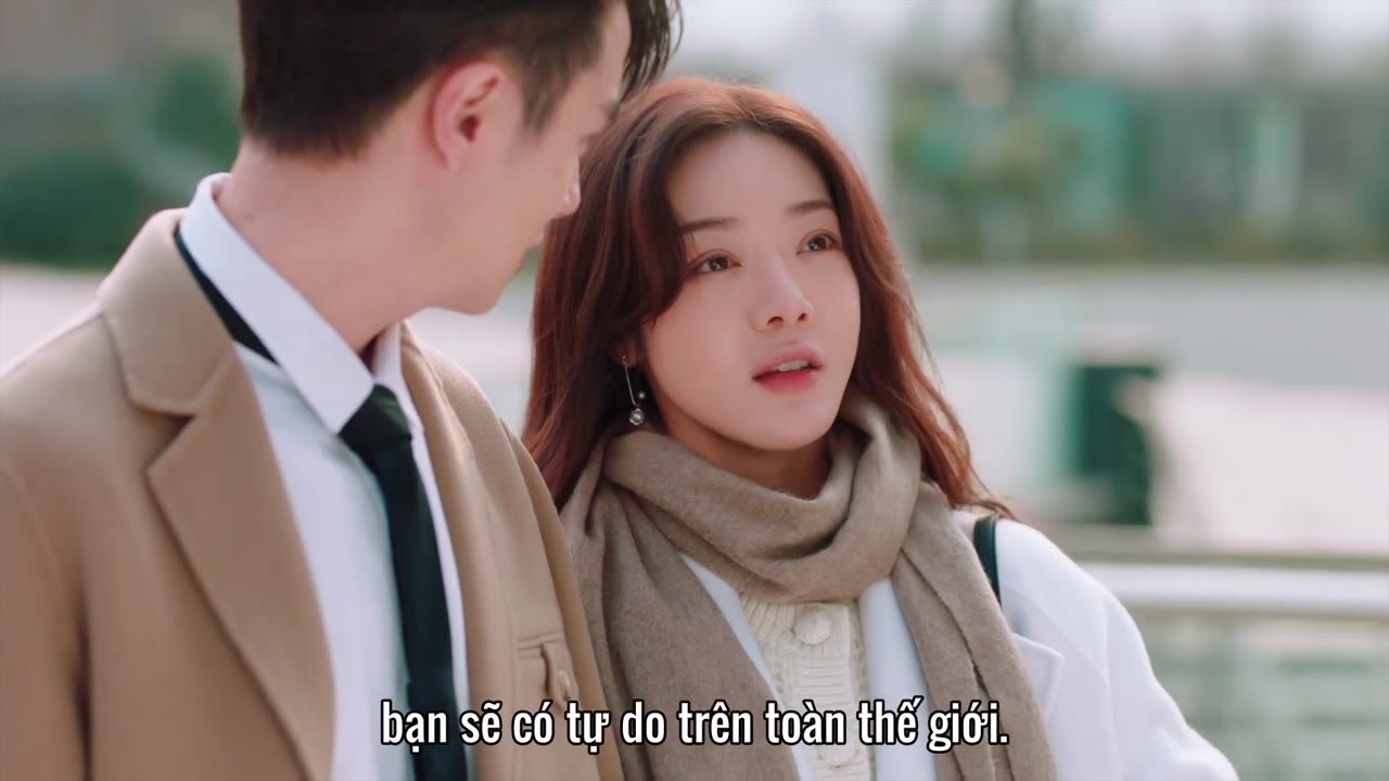 Gửi Người Dũng Cảm tập 24 cảnh 3