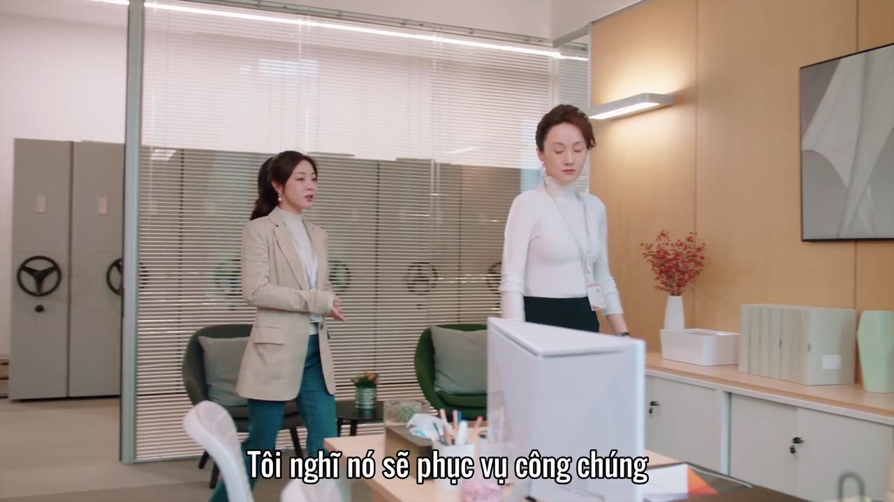 Gửi Người Dũng Cảm tập 25 cảnh 2