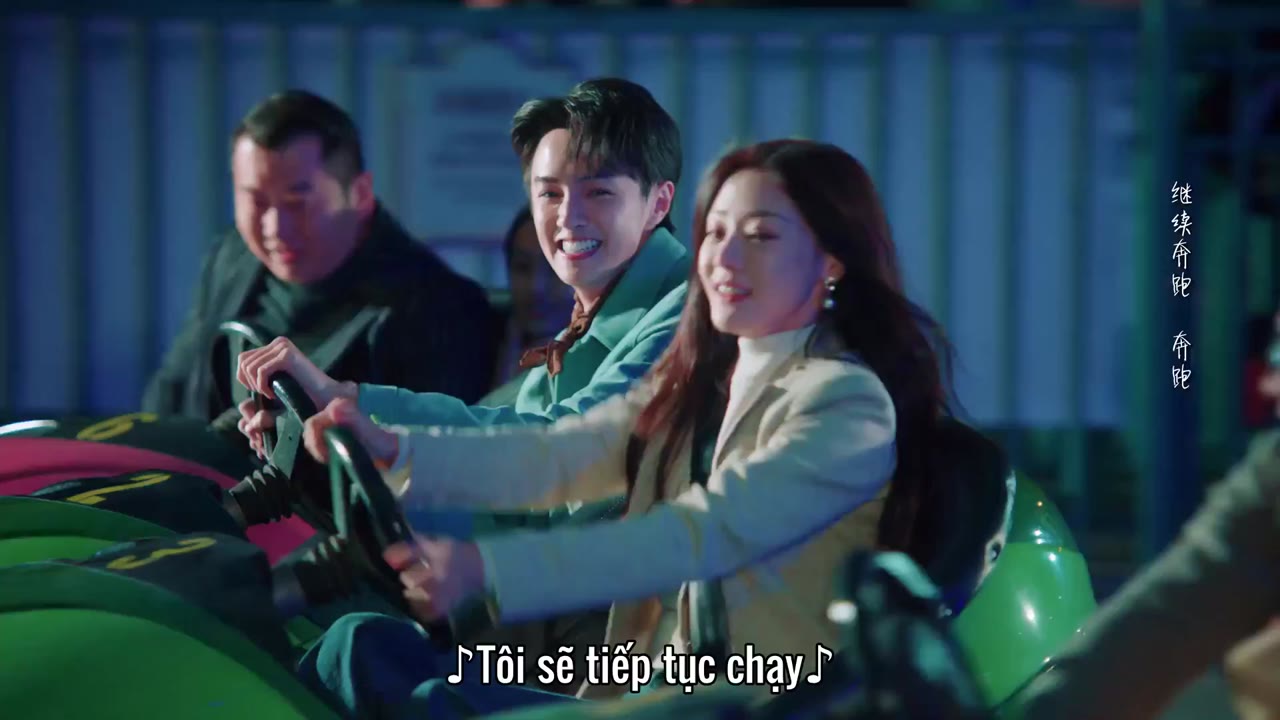 Gửi Người Dũng Cảm tập 25 cảnh 3