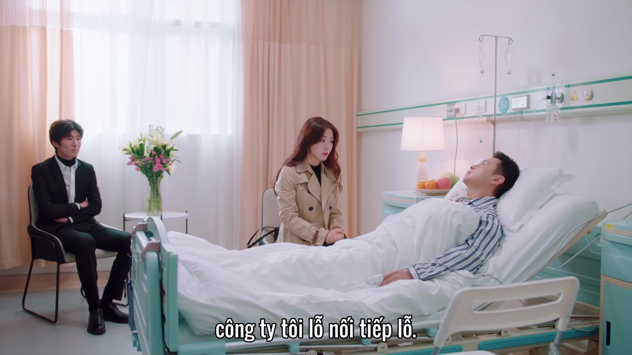 Gửi Người Dũng Cảm tập 27 cảnh 3