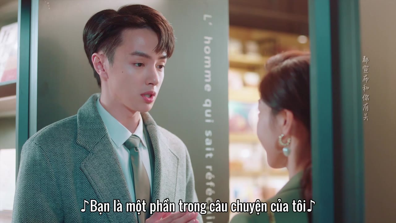 Gửi Người Dũng Cảm tập 34 cảnh 2