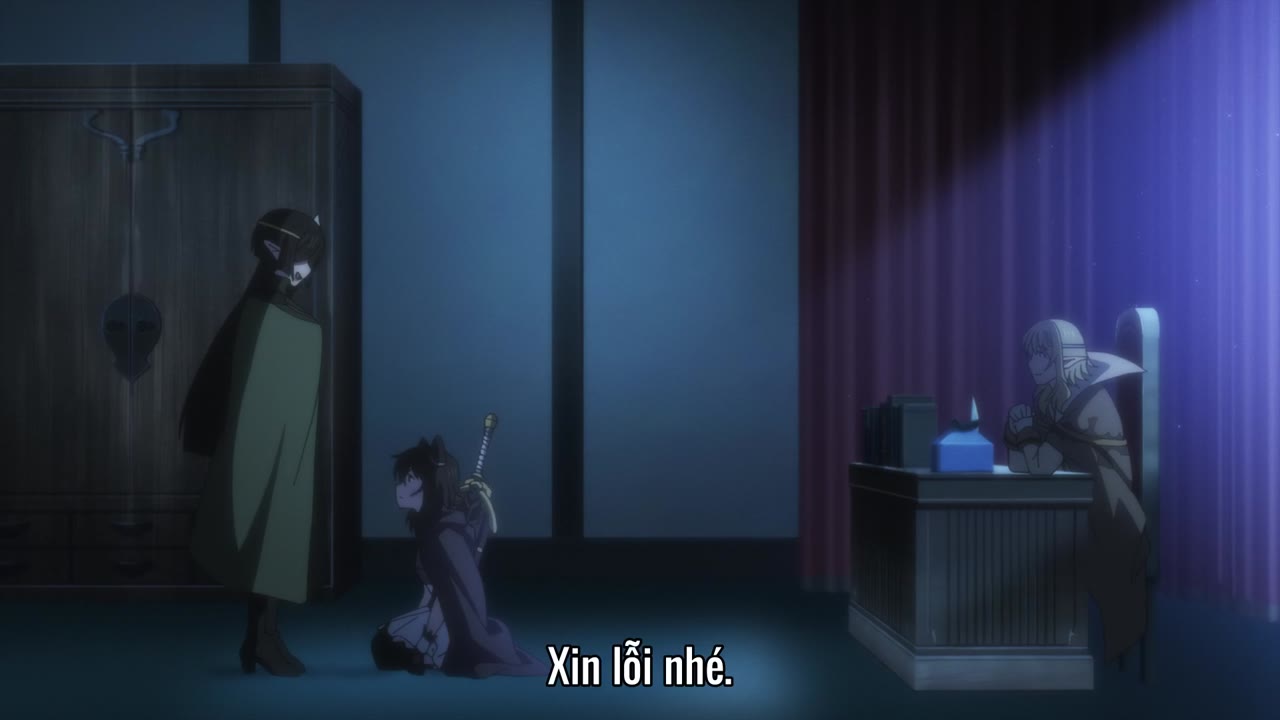 Chuyển Sinh Thành Kiếm tập 8 cảnh 2