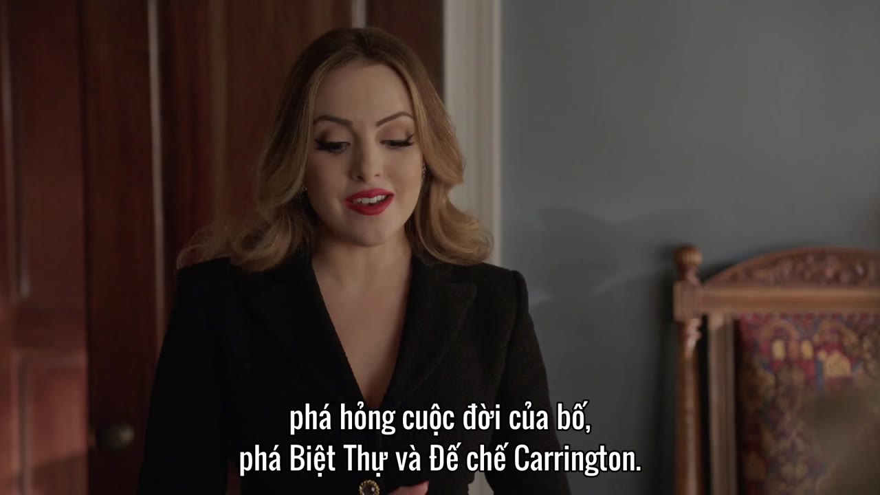 Đế Chế (Phần 4) tập 4 cảnh 3