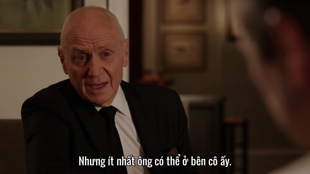Đế Chế (Phần 4) tập 12 cảnh 3