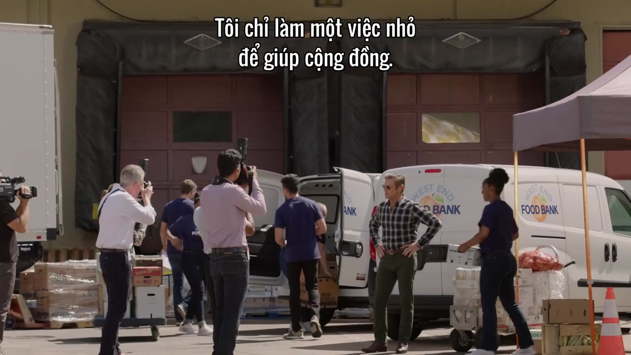 Đế Chế (Phần 4) tập 21