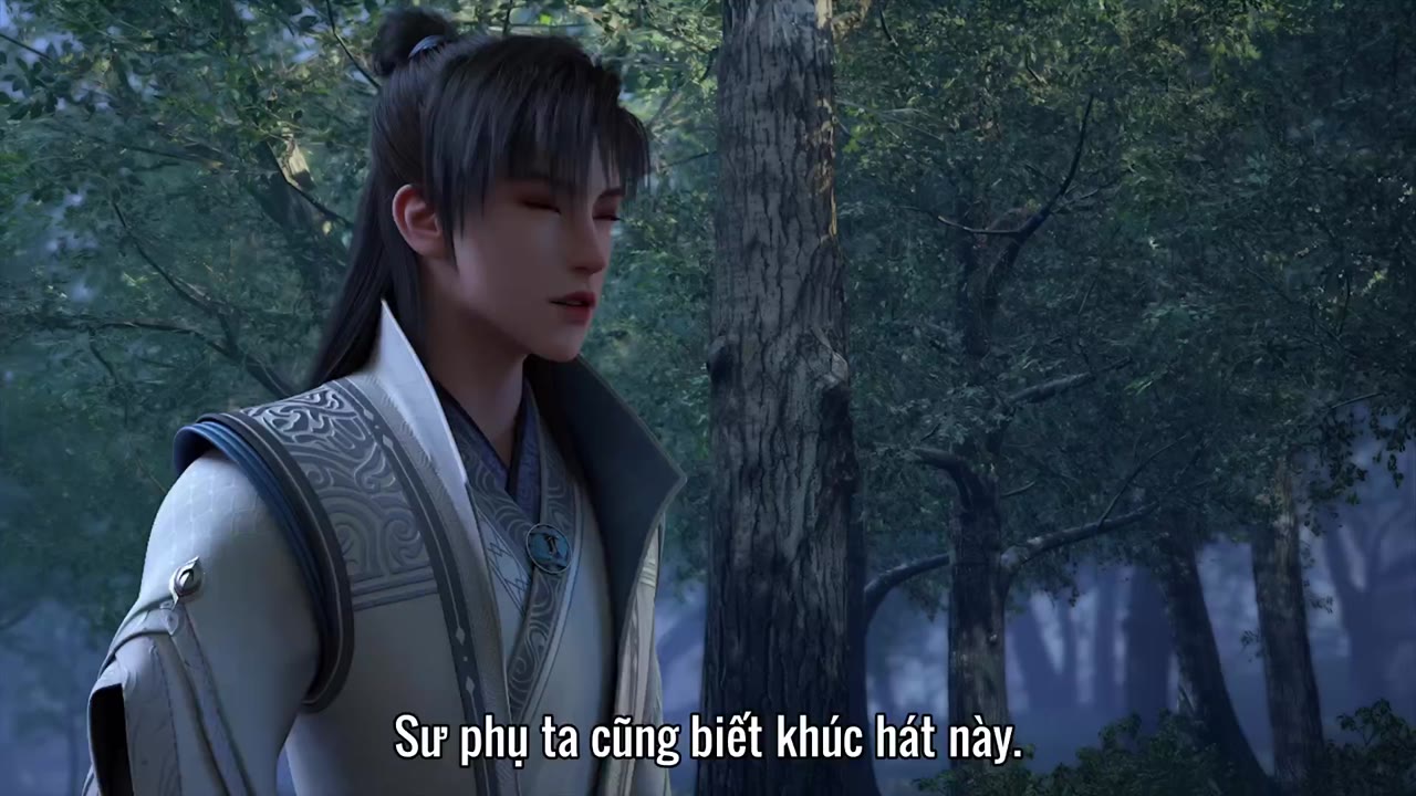Quân Hữu Vân tập 4 cảnh 2