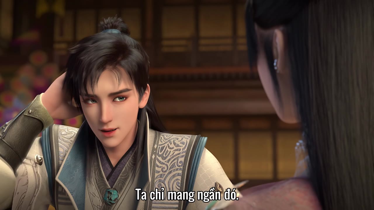 Quân Hữu Vân tập 7 cảnh 3