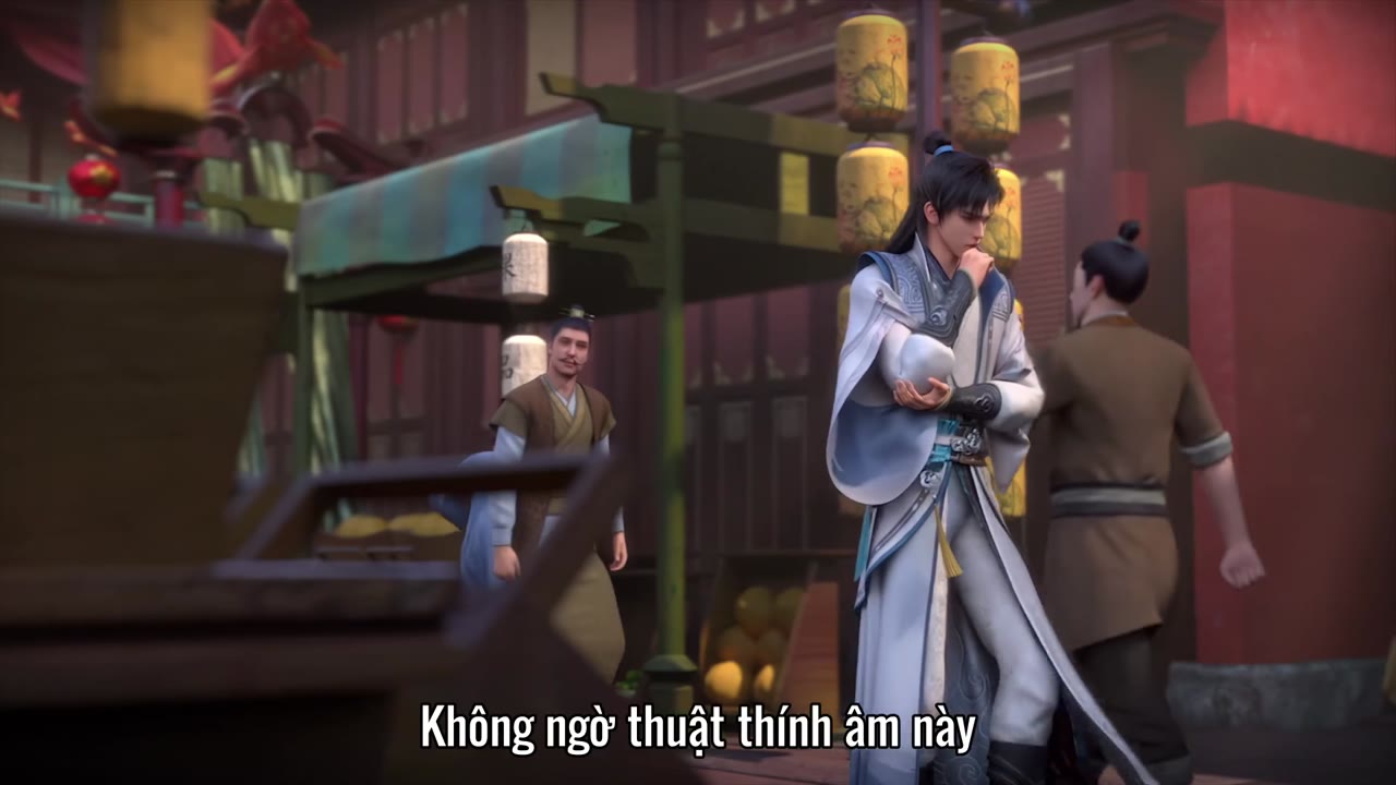 Quân Hữu Vân tập 8 cảnh 2
