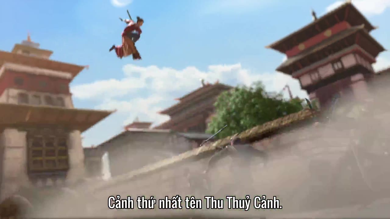 Quân Hữu Vân tập 15