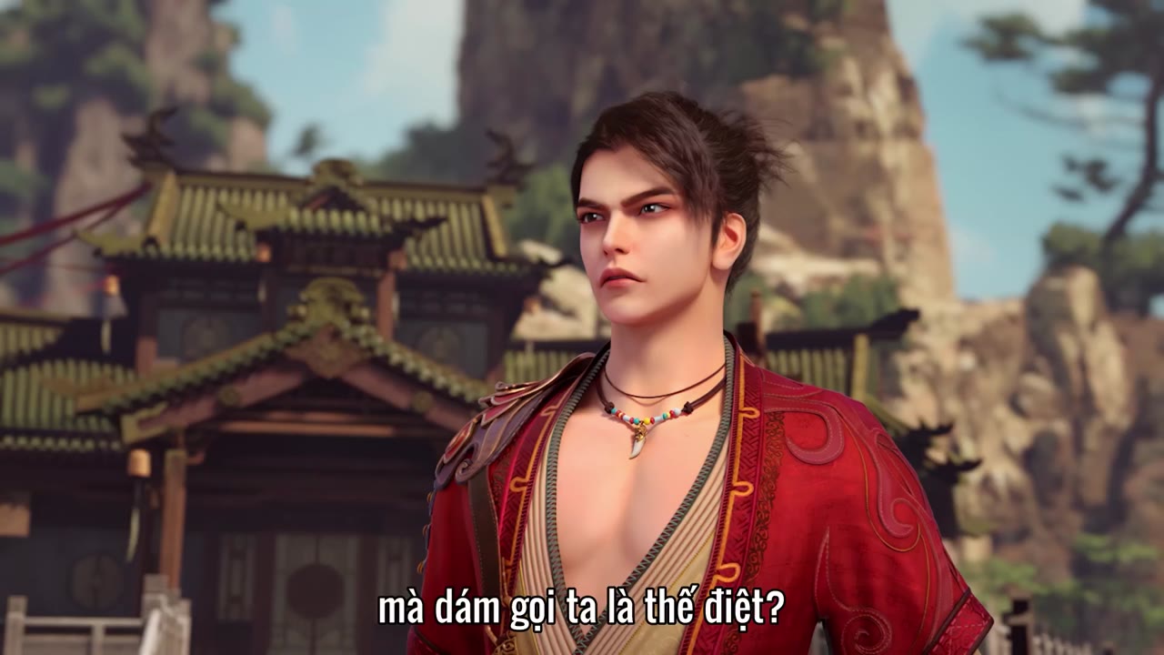 Quân Hữu Vân tập 16