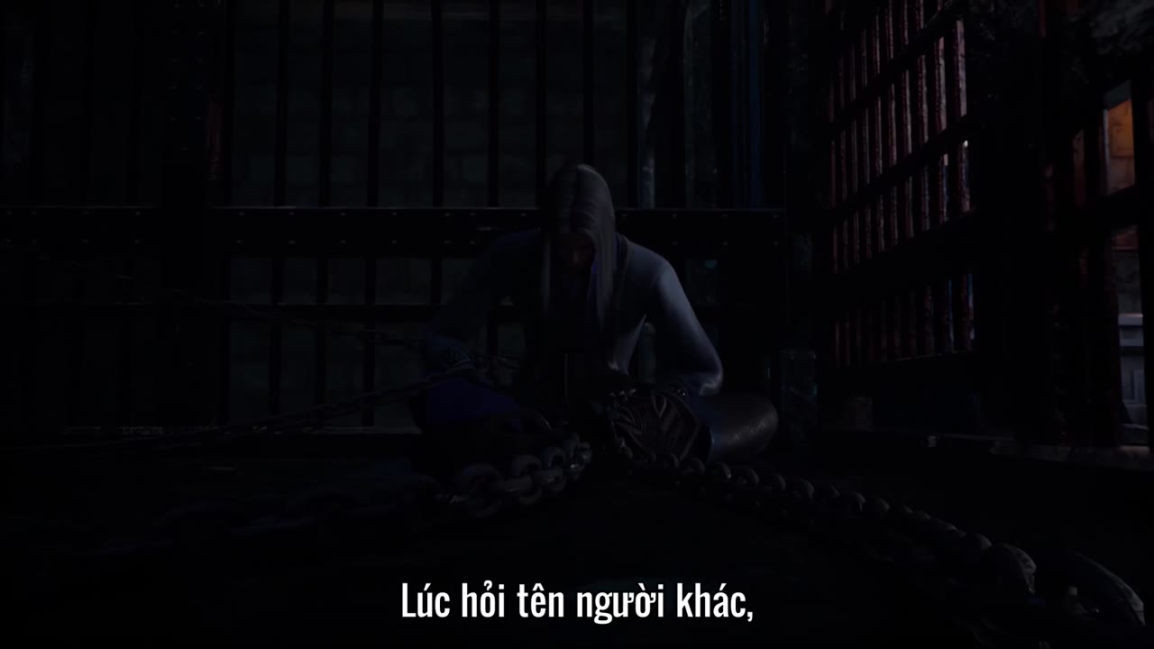 Quân Hữu Vân tập 20