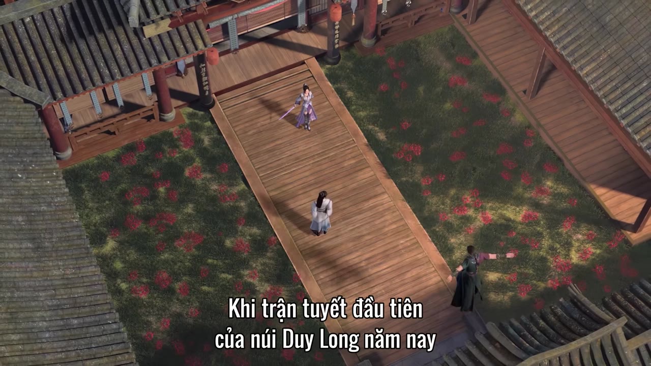 Quân Hữu Vân tập 23