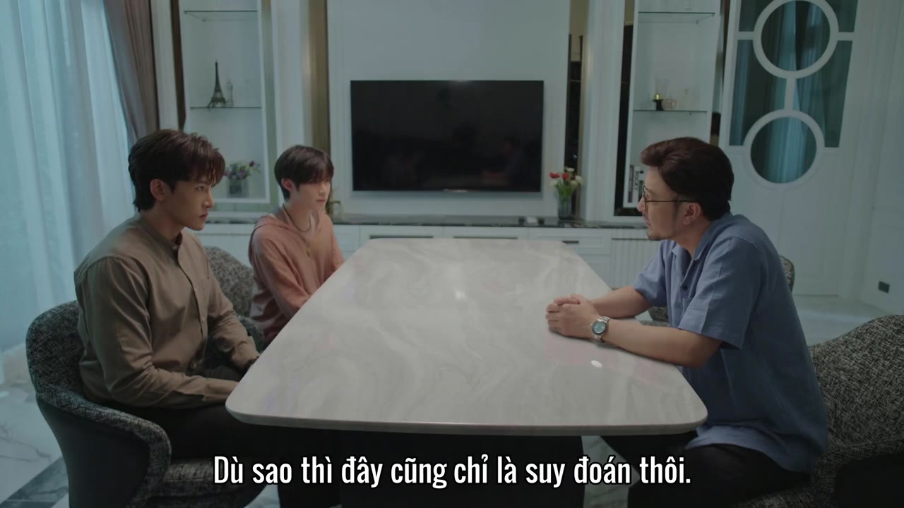 Two Worlds: Hai Thế Giới, Một Trái Tim tập 1 cảnh 3