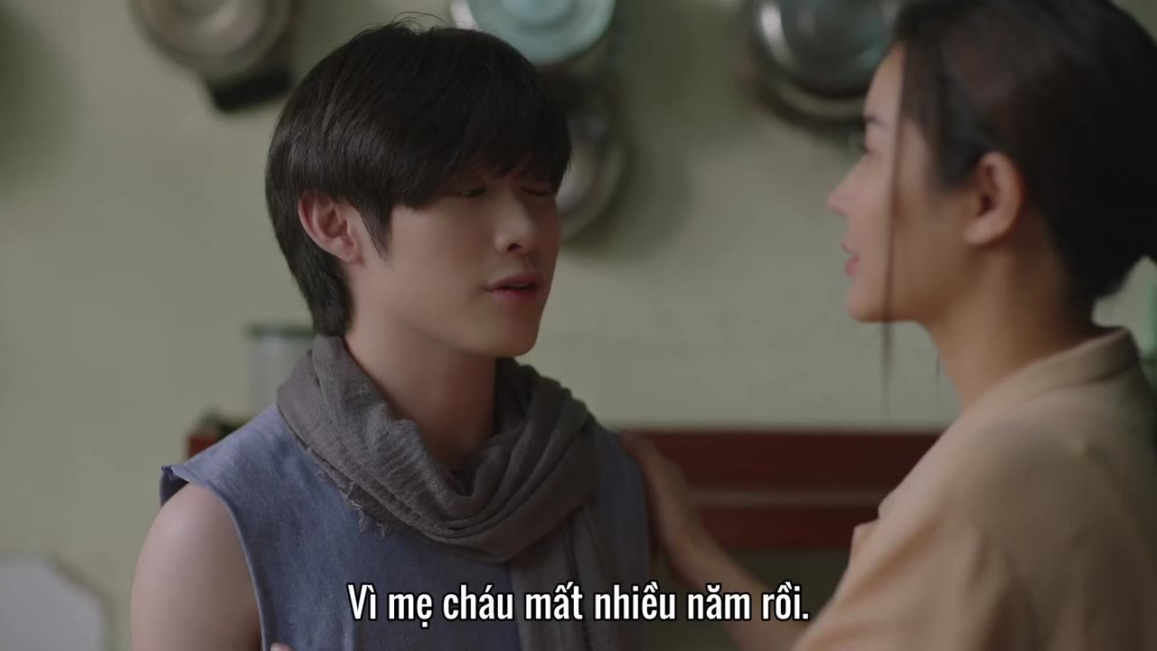 Two Worlds: Hai Thế Giới, Một Trái Tim tập 3 cảnh 2