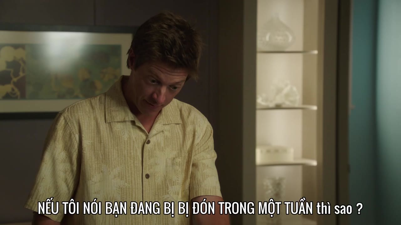 Những Bà Nội Trợ Kiểu Mỹ (Phần 8) tập 3 cảnh 2