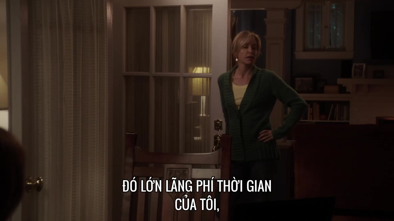 Những Bà Nội Trợ Kiểu Mỹ (Phần 8) tập 11 cảnh 2