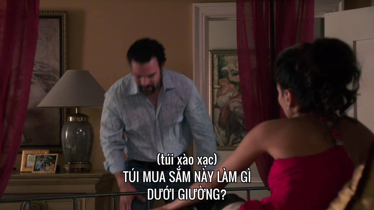 Những Bà Nội Trợ Kiểu Mỹ (Phần 8) tập 18 cảnh 2