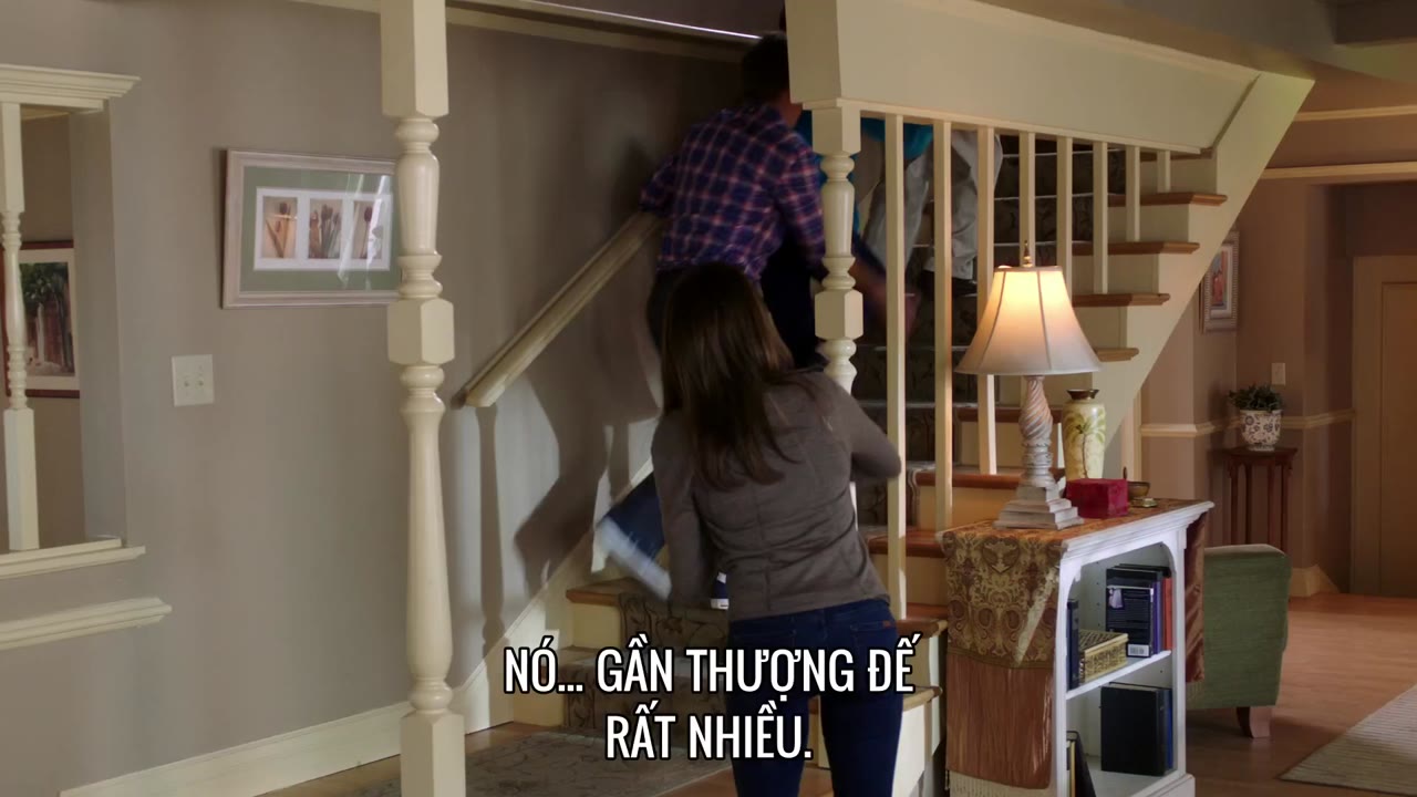 Những Bà Nội Trợ Kiểu Mỹ (Phần 8) tập 22 cảnh 2