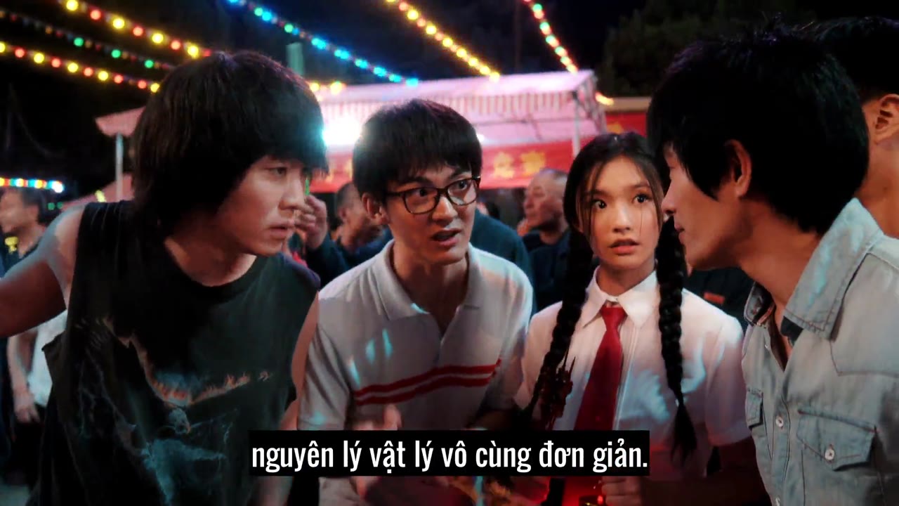Câu Chuyện Của Thời Gian tập 1