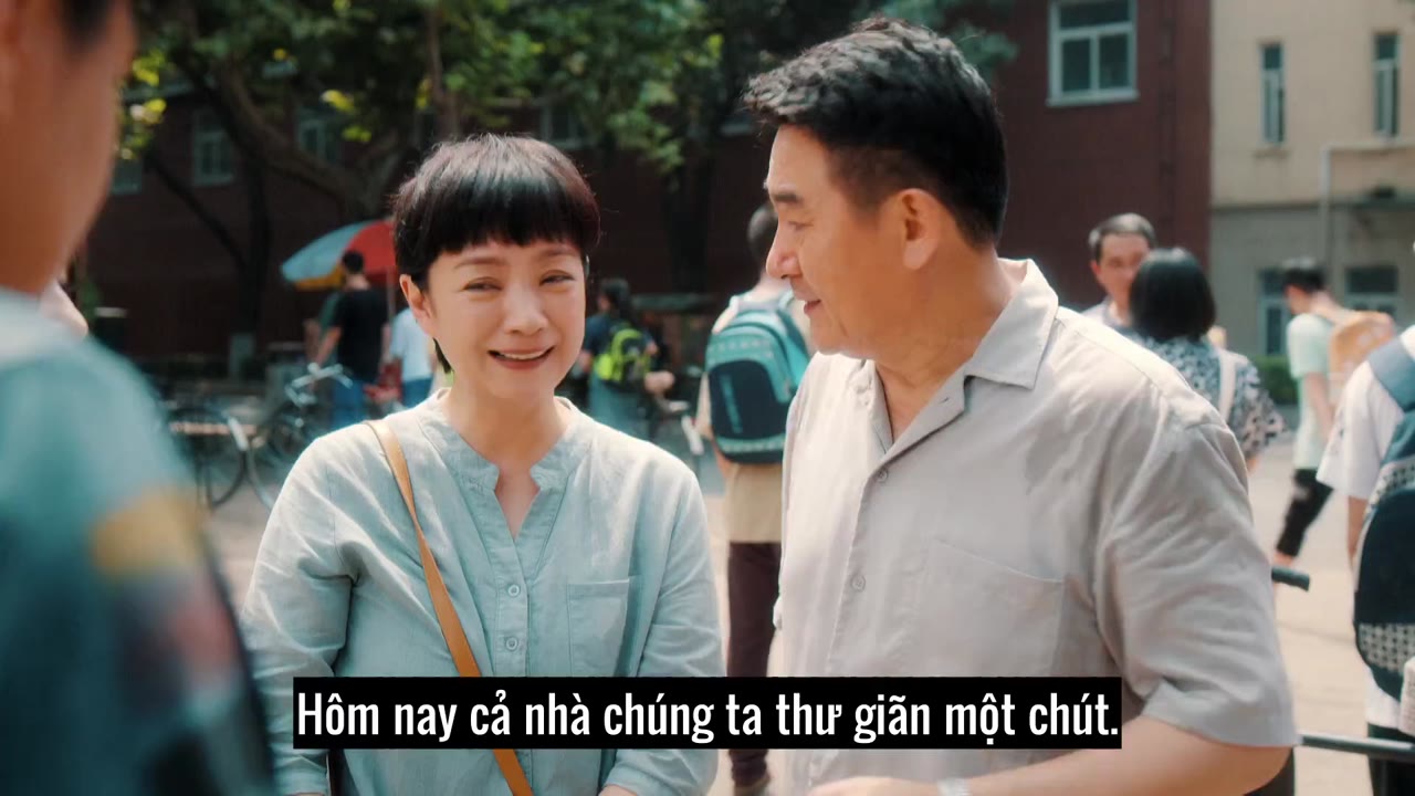Câu Chuyện Của Thời Gian tập 6