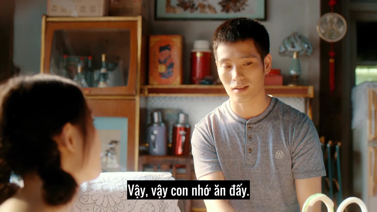 Câu Chuyện Của Thời Gian tập 8 cảnh 2