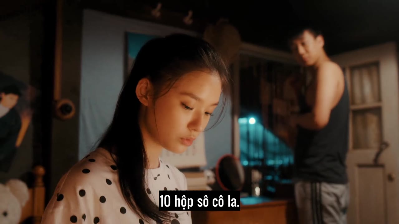 Câu Chuyện Của Thời Gian tập 11 cảnh 2